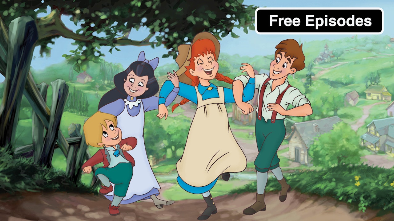 Animated Anne Free Episodes