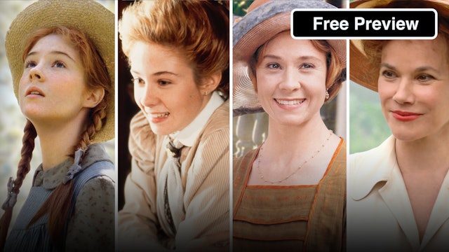 Free Previews of Anne of Green Gables