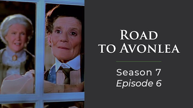 Avonlea: Season 7, Episode 6: "Ah...Sweet Mystery of Life"