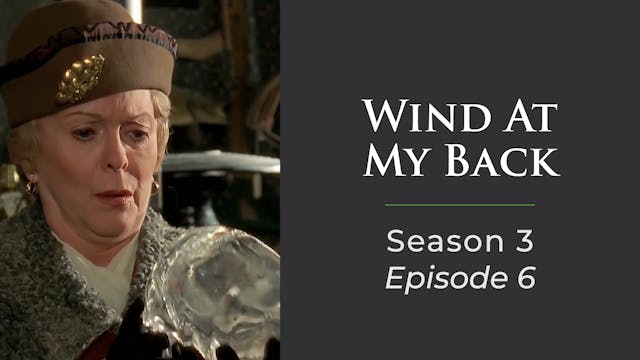 Wind At My Back Season 3, Episode 6: "The Crystal Skull"