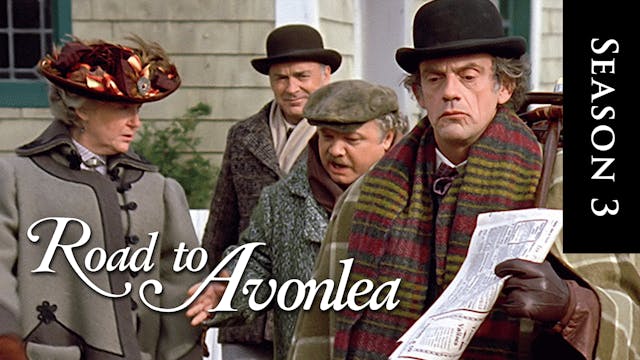Avonlea: Season 3, Episode 5: "Another Point of View"