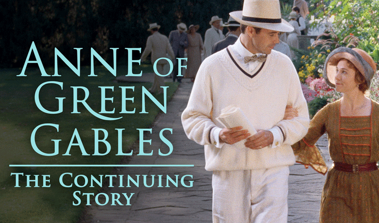 Watch Anne Of Green Gables 1987 Online