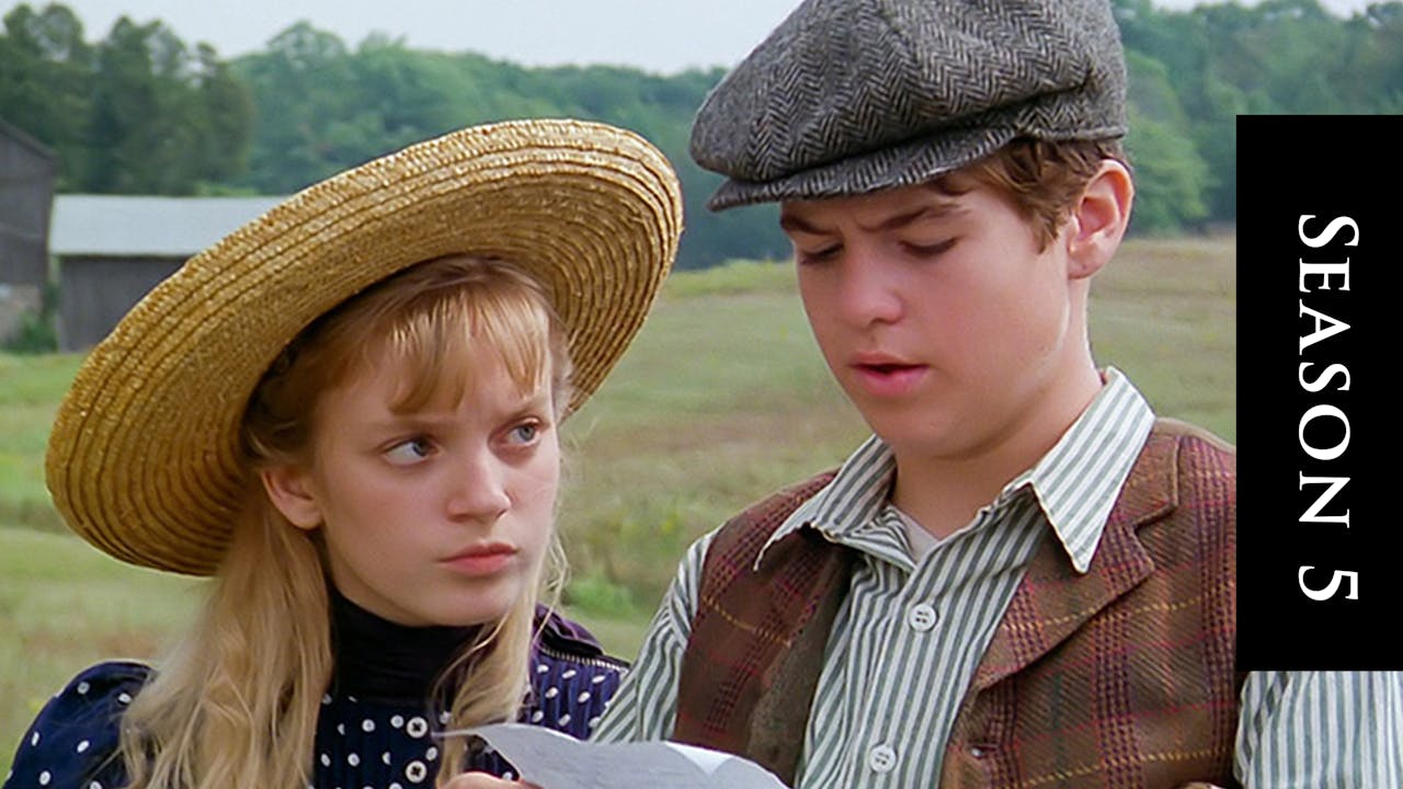 Avonlea Season 5, Episode 4 "Friend In Need" Road to Avonlea The
