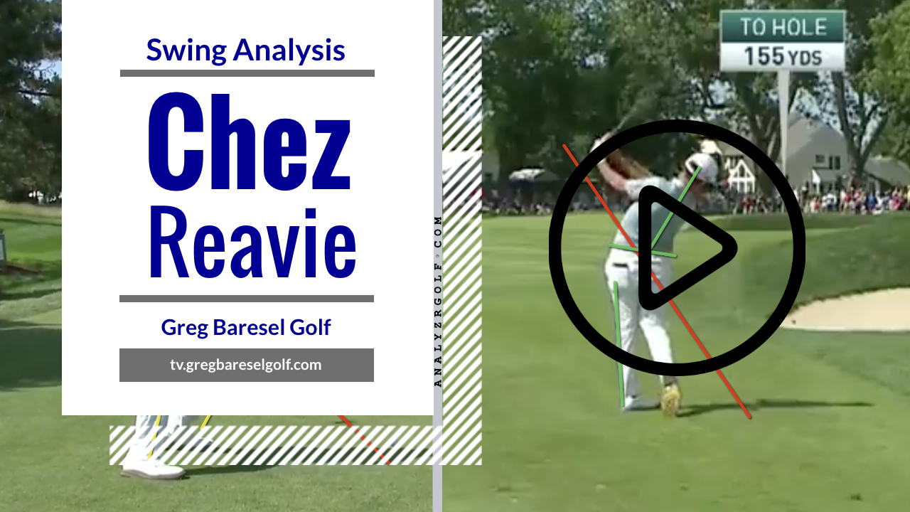 Chez Reavie Swing Analysis