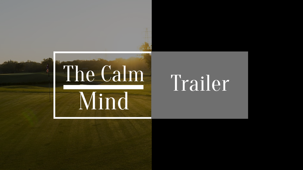 The Calm Mind