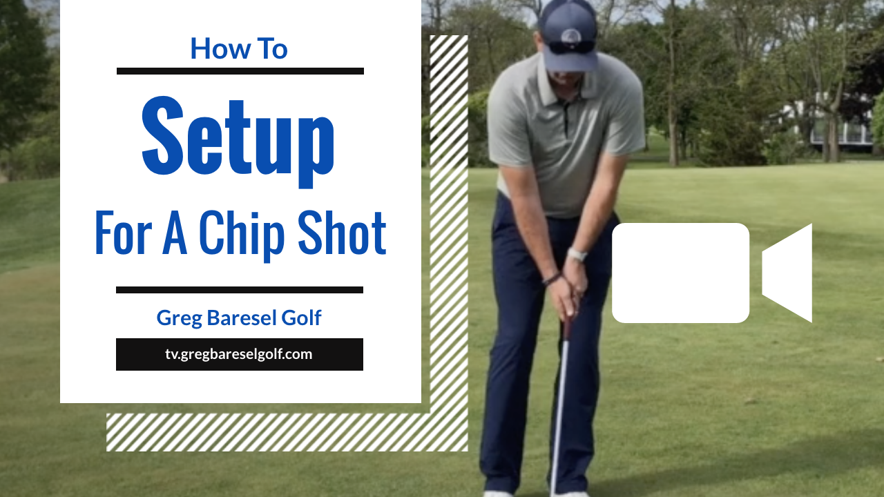 Short Game - Setup Position
