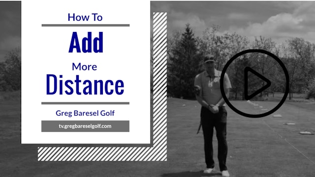 How To Add More Distance