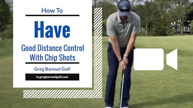 Short Game - How To Have Good Distanc...