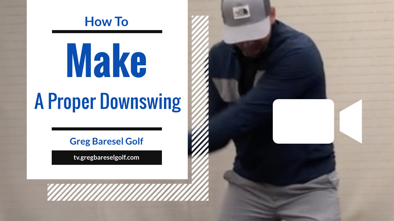 Full Swing - Downswing