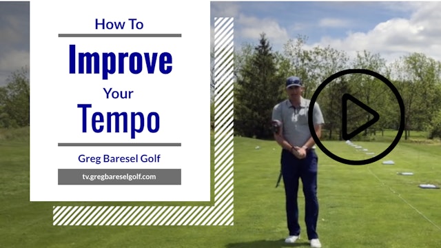 How to Improve Your Tempo