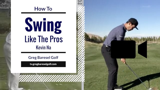 Kevin Na Swing Analysis