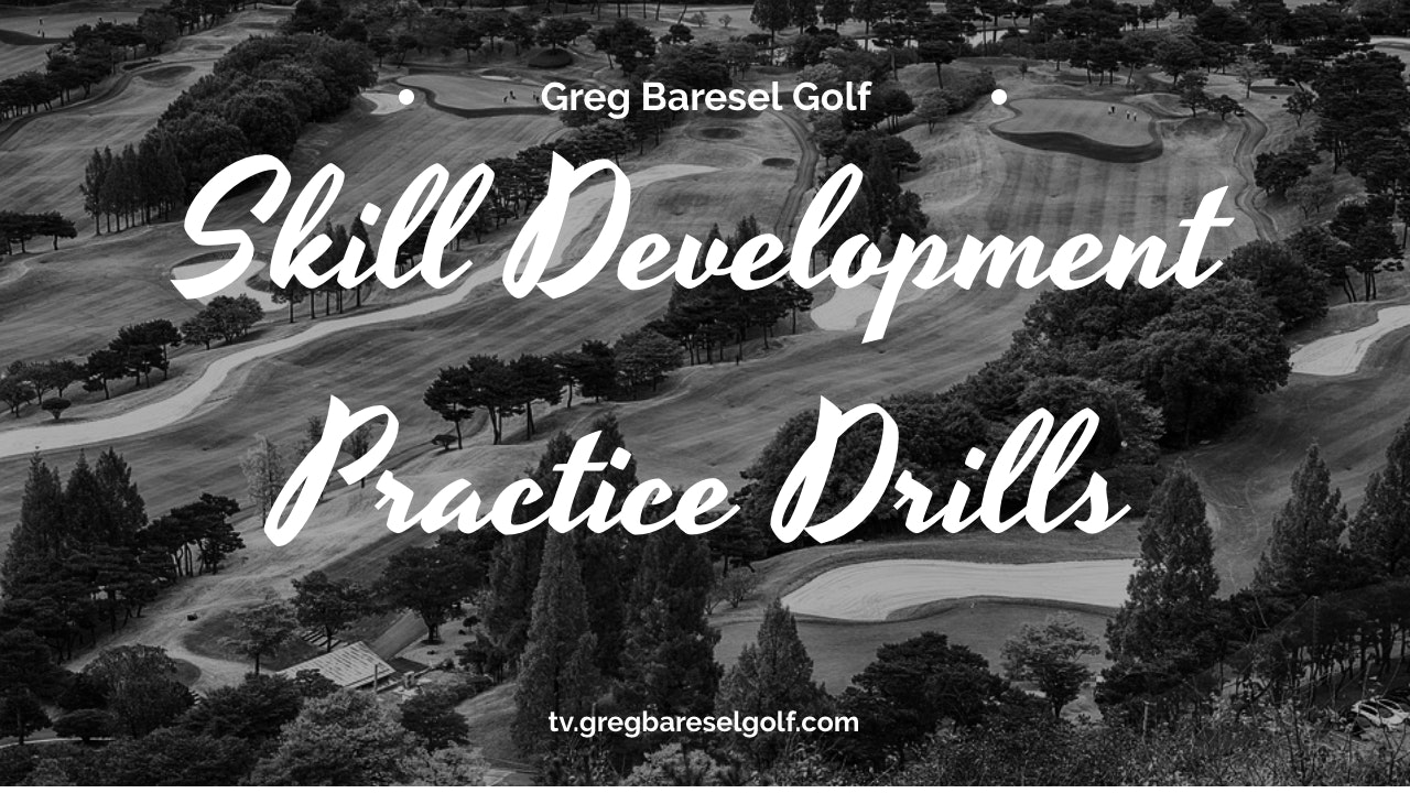 Skill Development Practice Drills