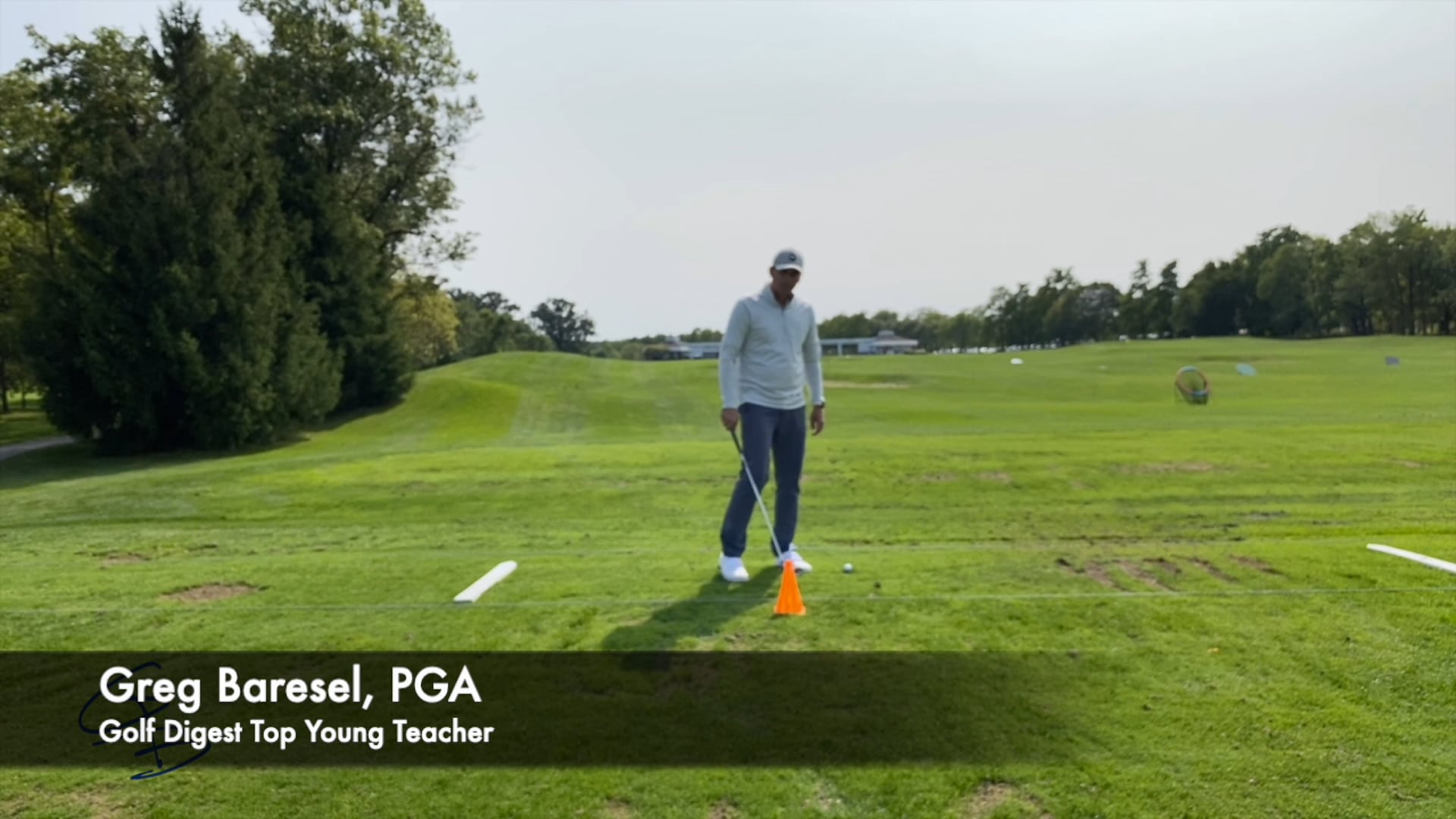 Golf Instruction Videos Video