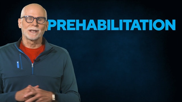 Prehabilitation