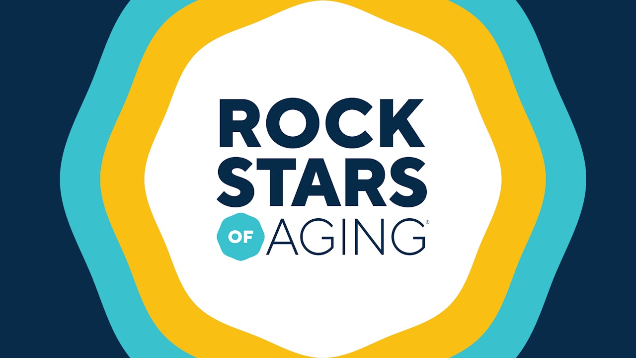 Rock Stars of Aging