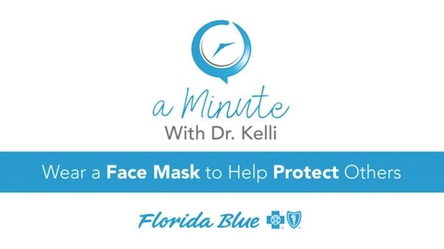 Wear a Face Mask to Help Protect Others