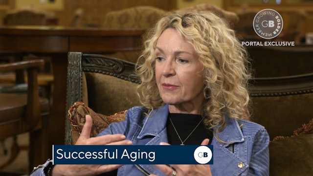 Launchpad Extra: Successful Aging