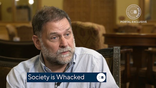 Launchpad Extra: Society is Whacked