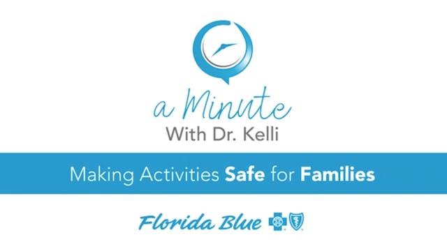 Making Activities Safe for Families