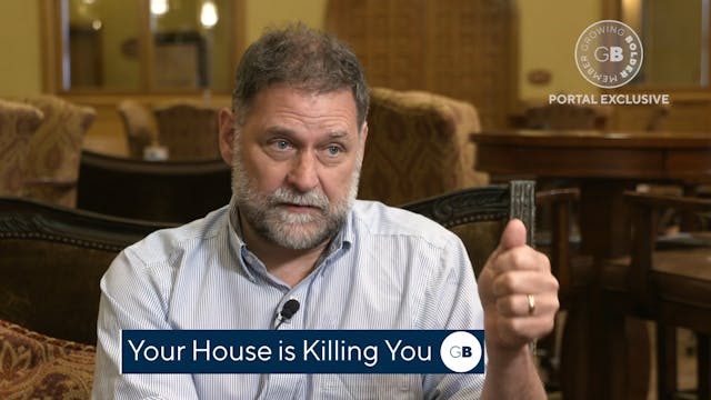 Launchpad Extra: Your House is Killin...