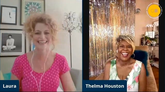 Thelma Houston