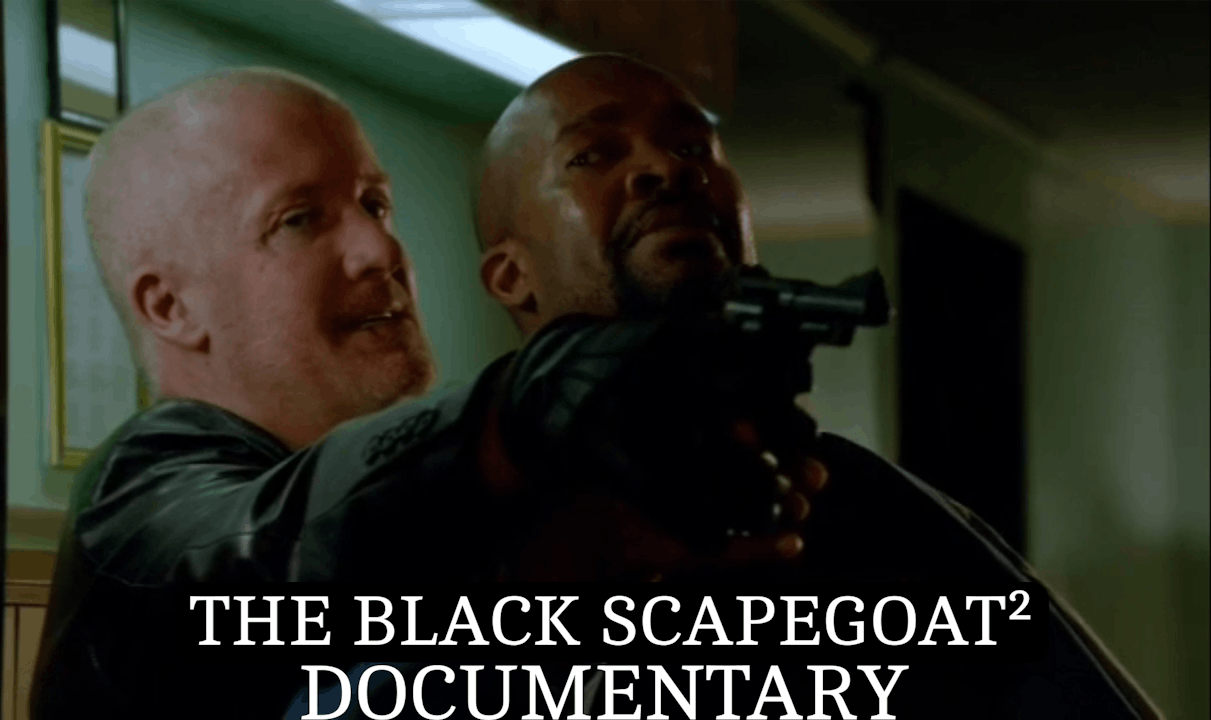 THE BLACK SCAPEGOAT²