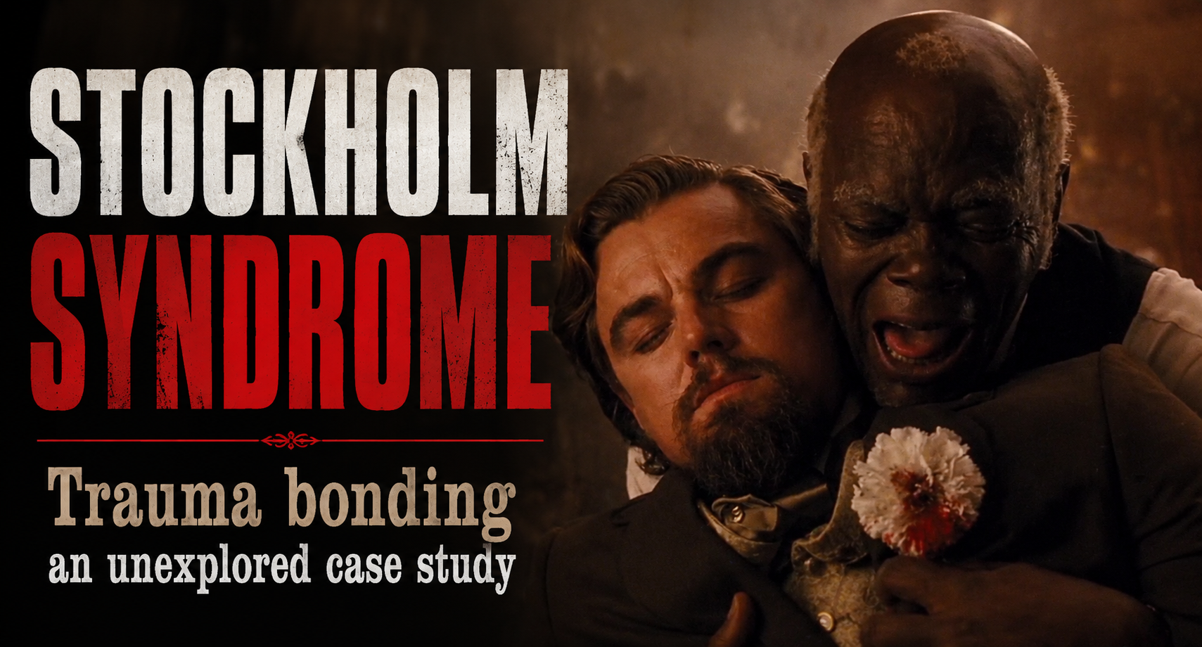 STOCKHOLM SYNDROME