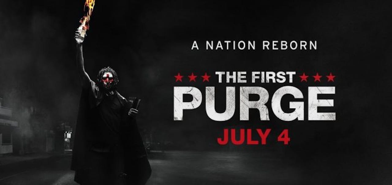 GDASH THE PROPHET (THE FIRST PURGE) BREAK DOWN 