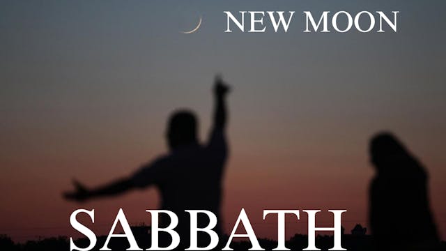 HOW TO KEEP THE MOON SABBATH