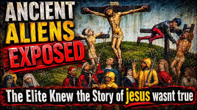 ANCIENT ALIENS EXPOSED (SPECIAL VIDEO)
