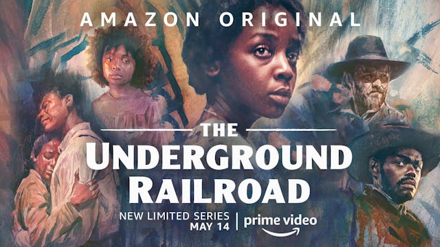 UNDERGROUND RAILROAD PT.9 (BREAKDOWN)