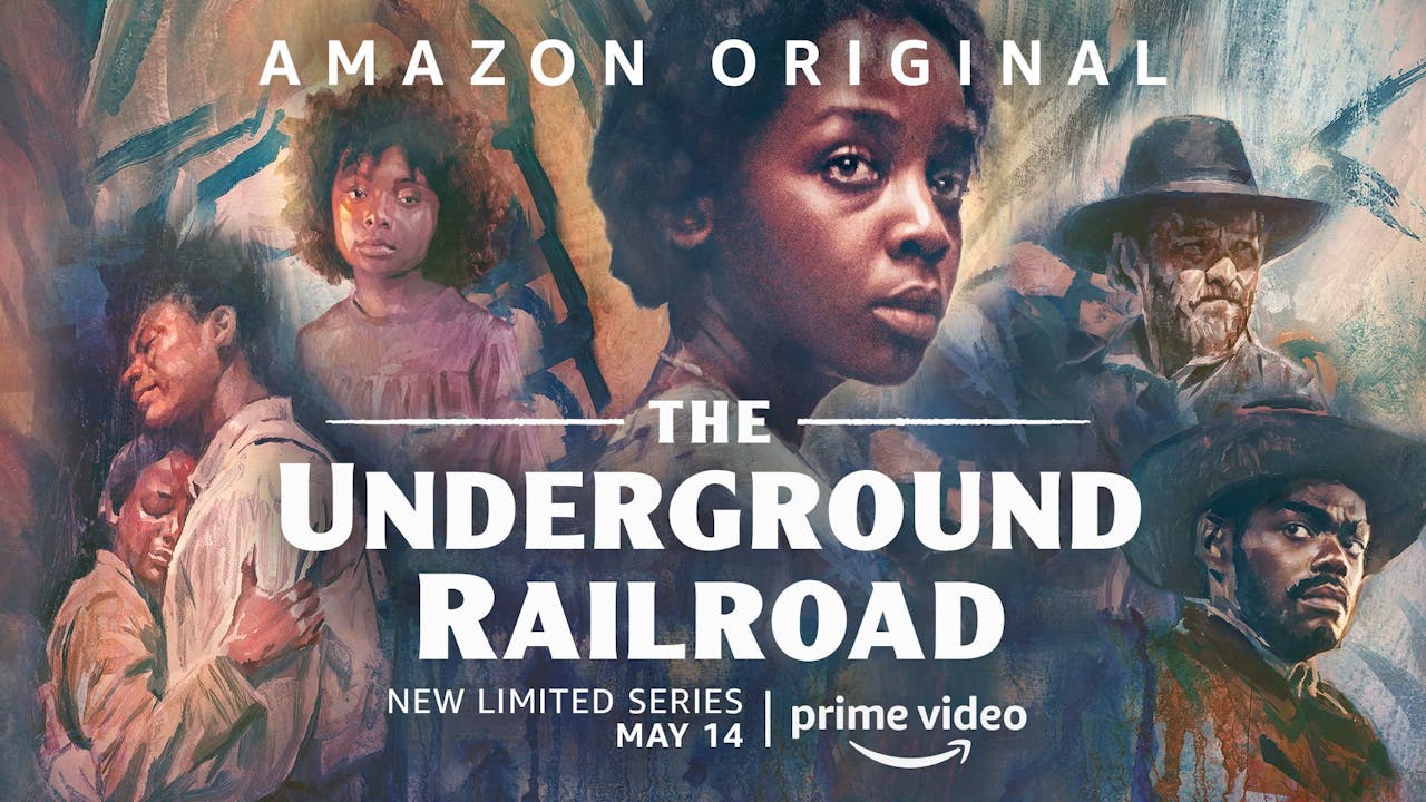 UNDERGROUND RAILROAD PT.9 (BREAKDOWN)