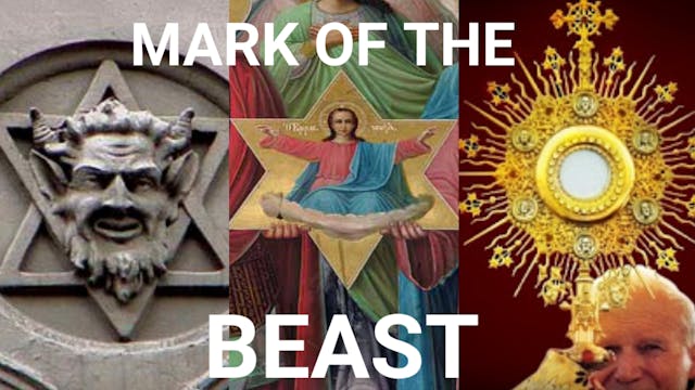 MARK OF THE BEAST PT.2 👿✡😱