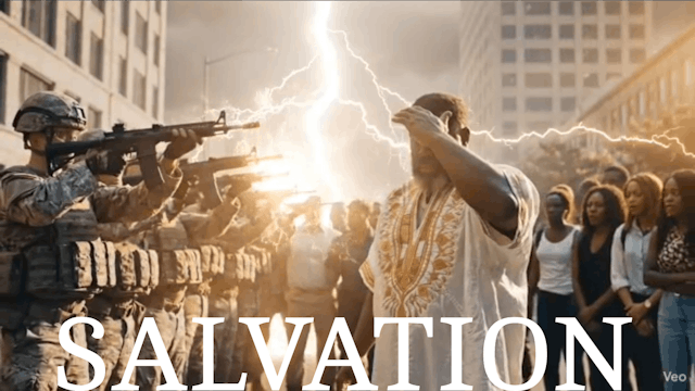 SALVATION