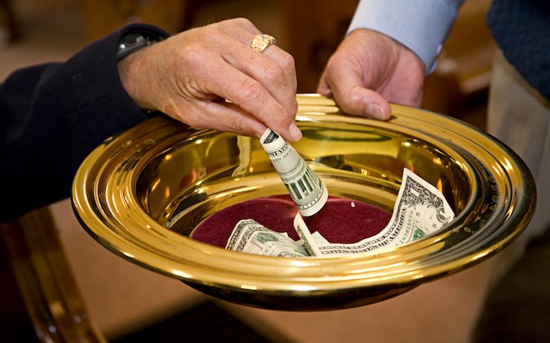 TITHING