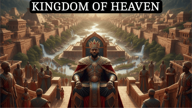 KINGDOM OF HEAVEN