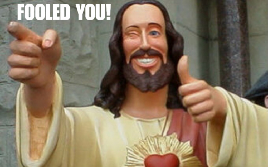 JESUS ON TRIAL PT.4: THE FALSE PROPHET & FALSE PROPHECIES 