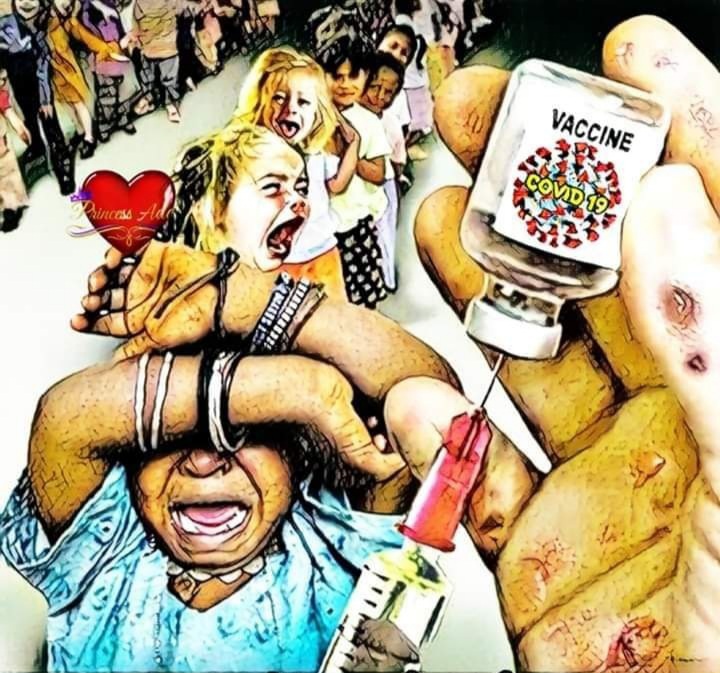 SCIENTIFIC RACISM PT.2 (BIOLOGICAL WARFARE)