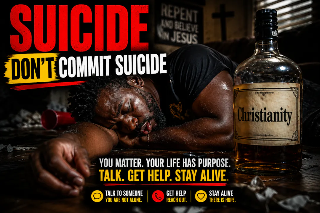 SUICIDE (LESSON)