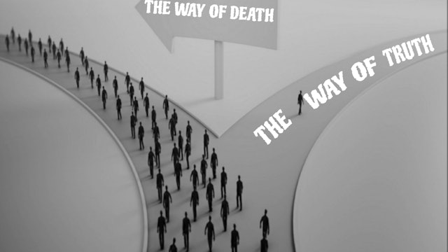 THE WAY OF TRUTH(LAW)