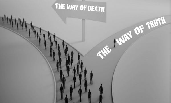 THE WAY OF TRUTH(LAW)