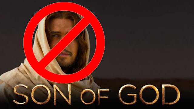 JESUS IS NOT THE SON OF GOD (SPECIAL VIDEO)