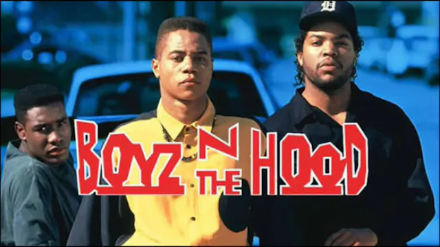 BOYZ N THE HOOD (BREAKDOWN)