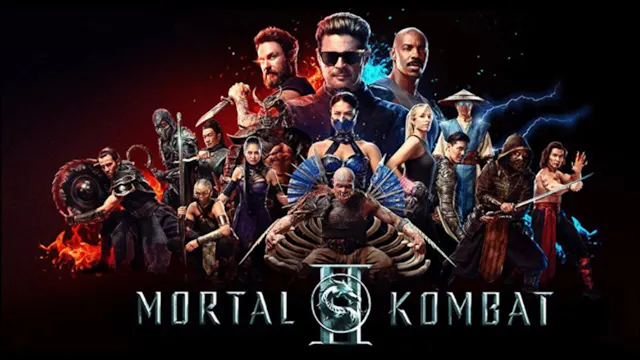MORTAL KOMBAT II (BREAKDOWN)