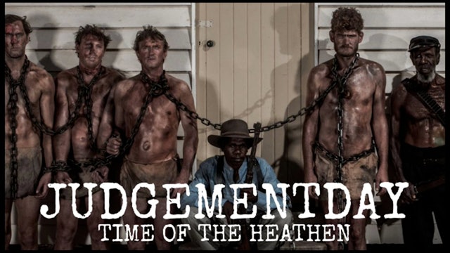 JUDGEMENTDAY: TIME OF THE HEATHEN