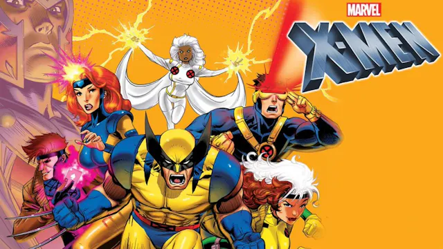 X-MEN ANIMATION PT.5 (BREAKDOWN)