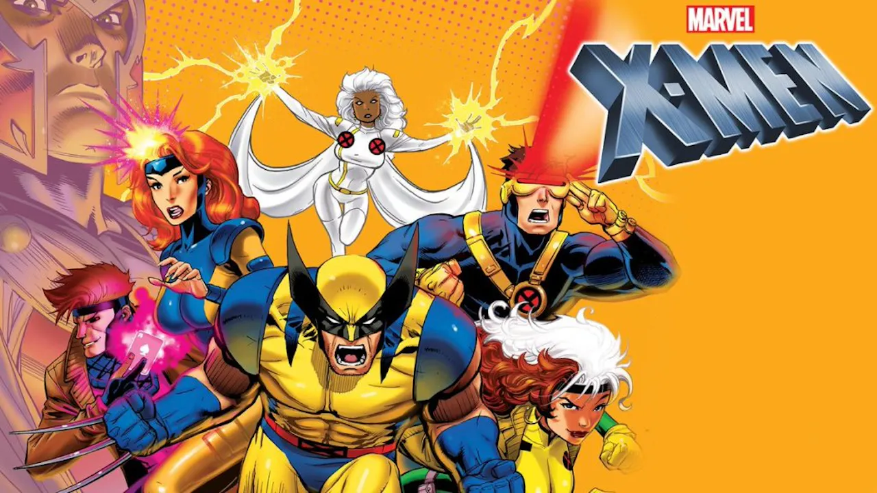 X-MEN ANIMATION PT.5 (BREAKDOWN)