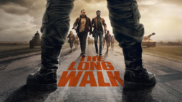 LONG WALK (BREAKDOWN)