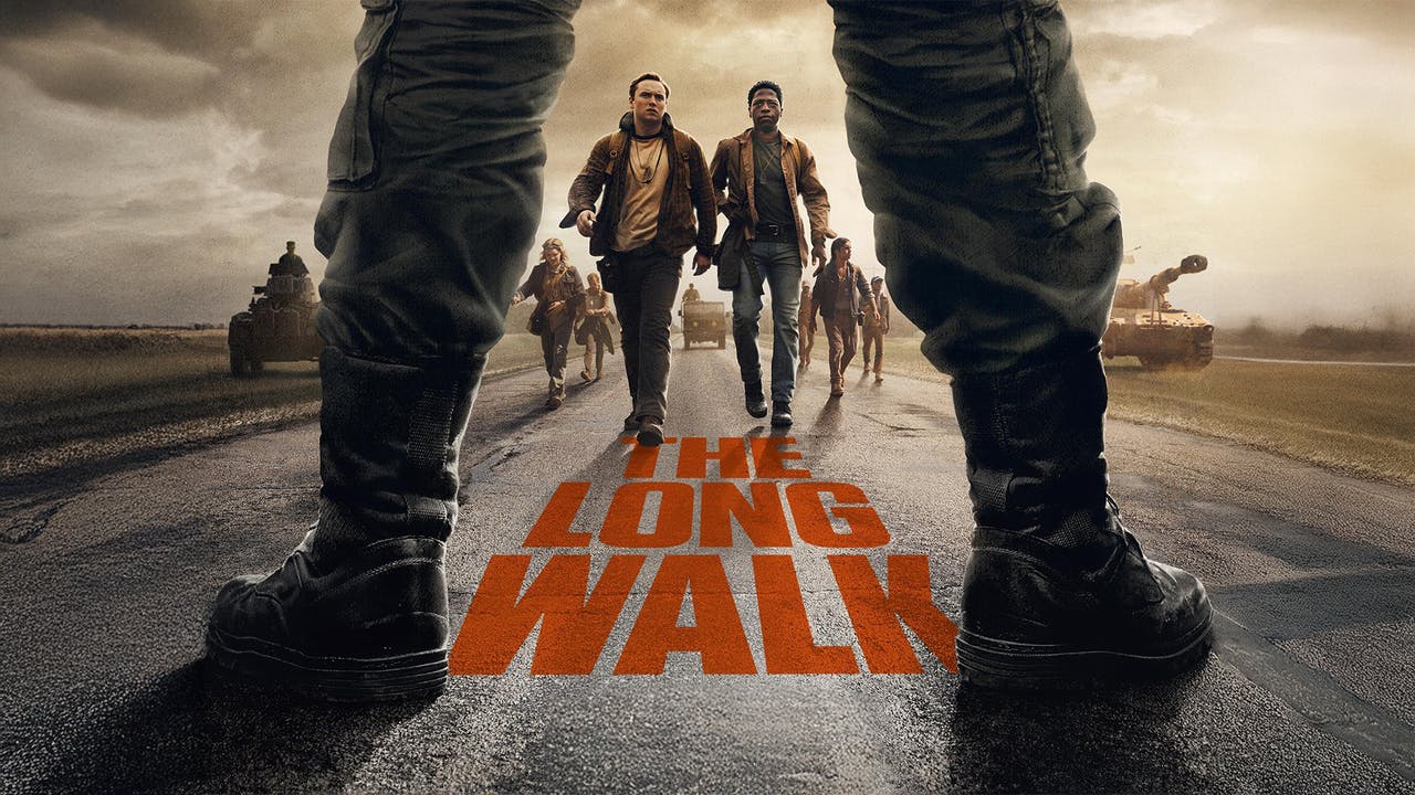 LONG WALK (BREAKDOWN)