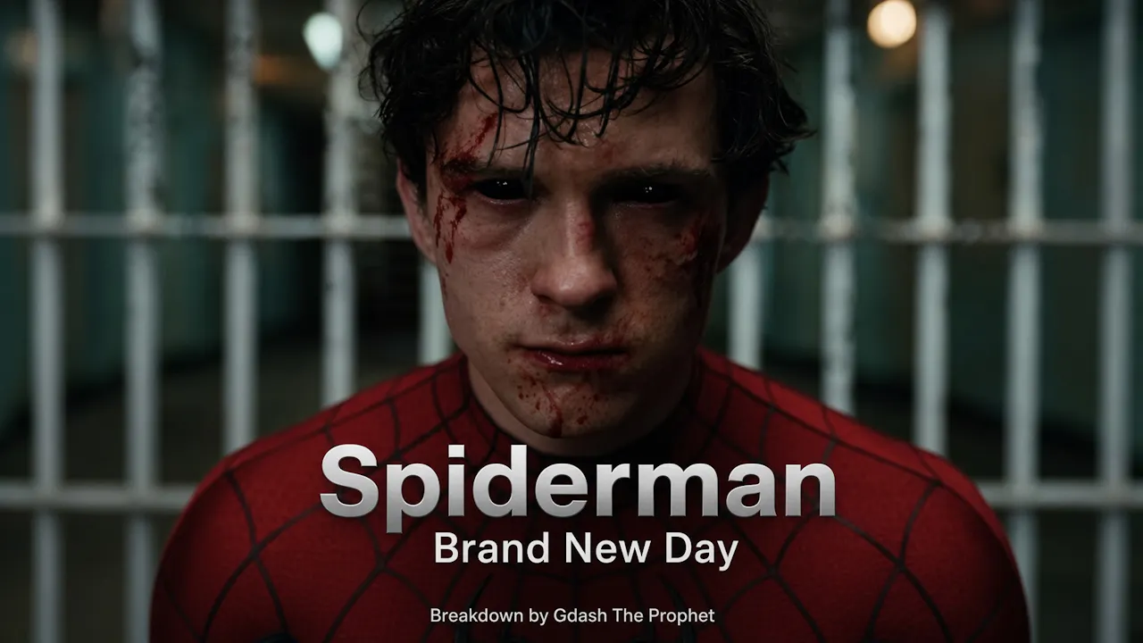SPIDERMAN: BRAND NEW DAY (BREAKDOWN)